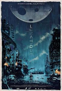Watch Lunatique (2016) online free - Adventure Movie
