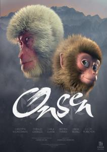 Watch Onsen (2019) online free - Animation Movie