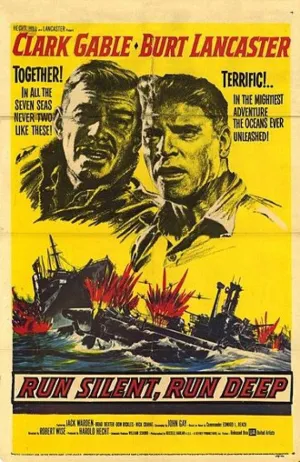 Watch Run Silent Run Deep  (2025)